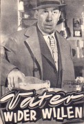 357:  Vater wider Willen (quatre pas dans les nuages) (Mario Soldati) Fernandel, Andrex, Giulia Rubini, Alberto Sordi, Tina Pica, Leda Gloria, Fosco Giachetti, Arius, Suzet Mais